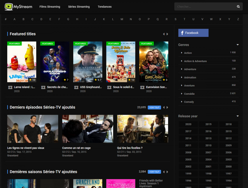 mystream