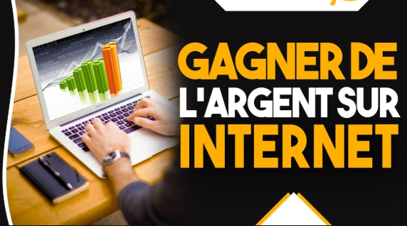 gagnez de l'argent