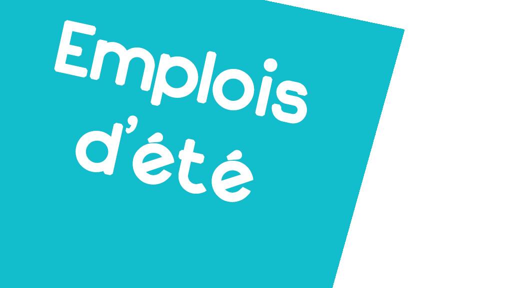 emploi d'été
