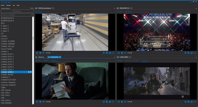 tv gratuit