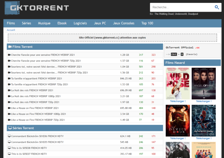 gktorrent