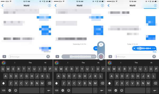 ios fonctions cachées productives 6