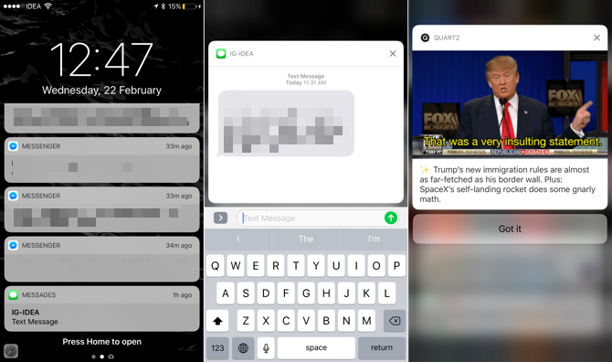 ios fonctions cach&eacute;es productives 8