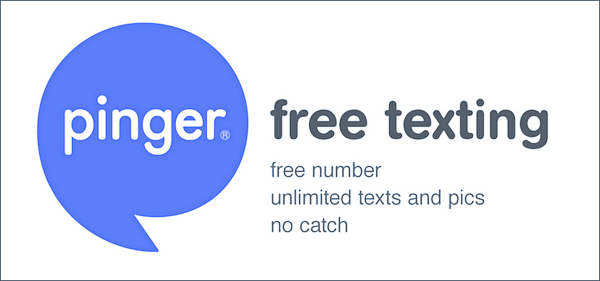 Utilisation de Pinger Textfree Web pour vous aider &agrave; recevoir des SMS en ligne gratuitement.