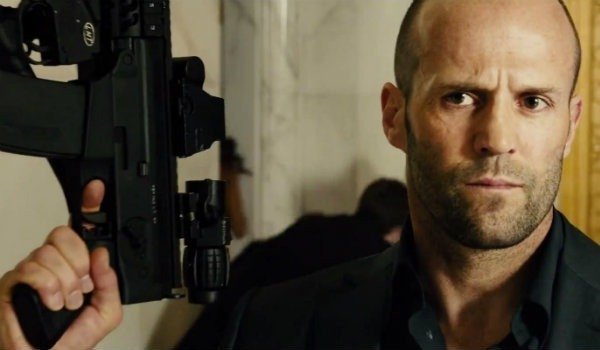 Jason Statham Deckard Shaw