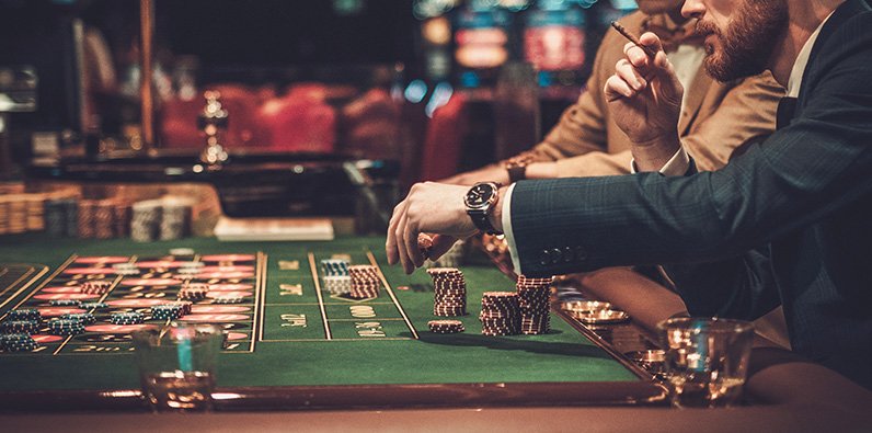 Meilleurs jeux de table de casino