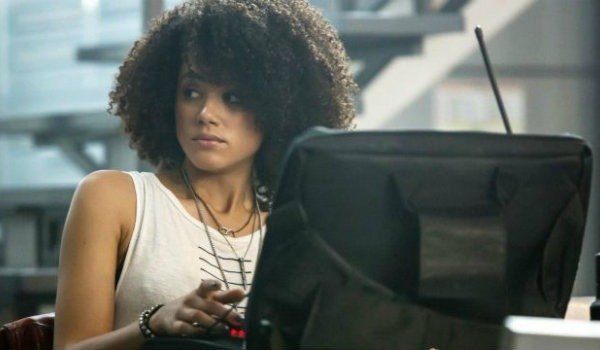 Nathalie Emmanuel As Ramsey
