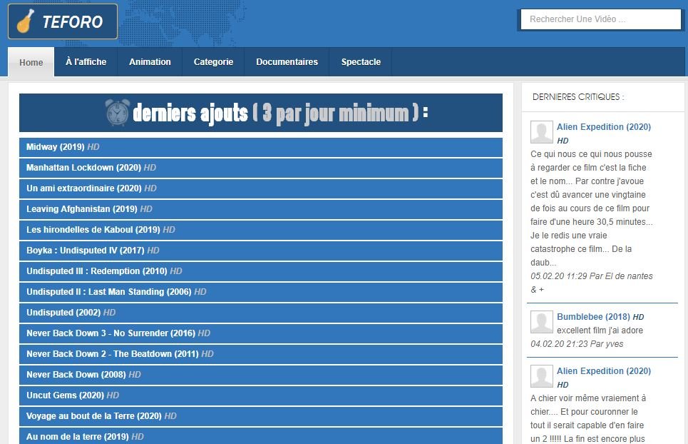 Teforo