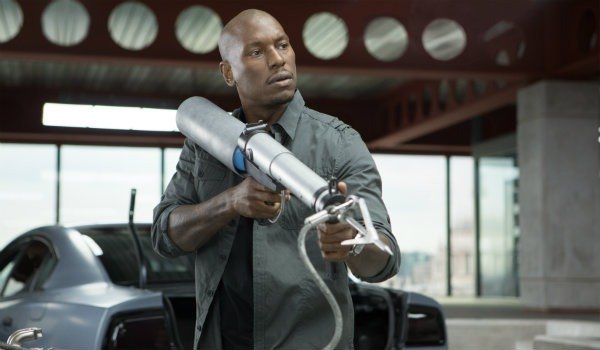 Tyrese Gibson Fast and Furious