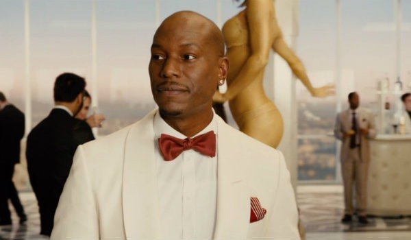 Tyrese Gibson Roman