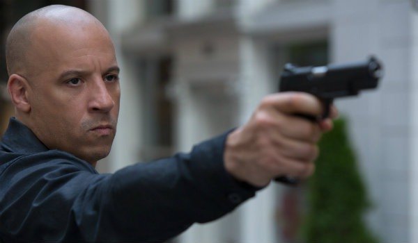Vin Diesel le sort des furieux