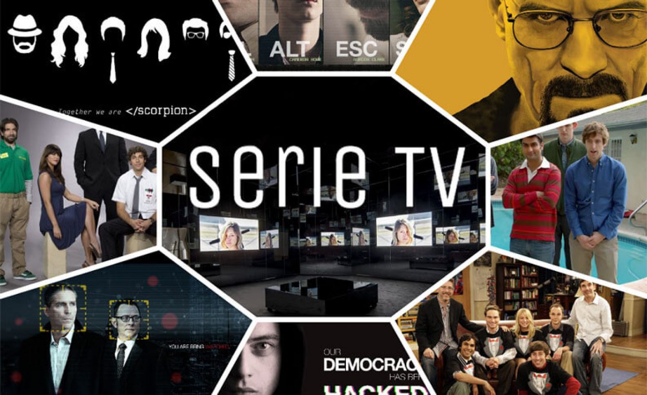 comment regarder des séries télévisées en streaming