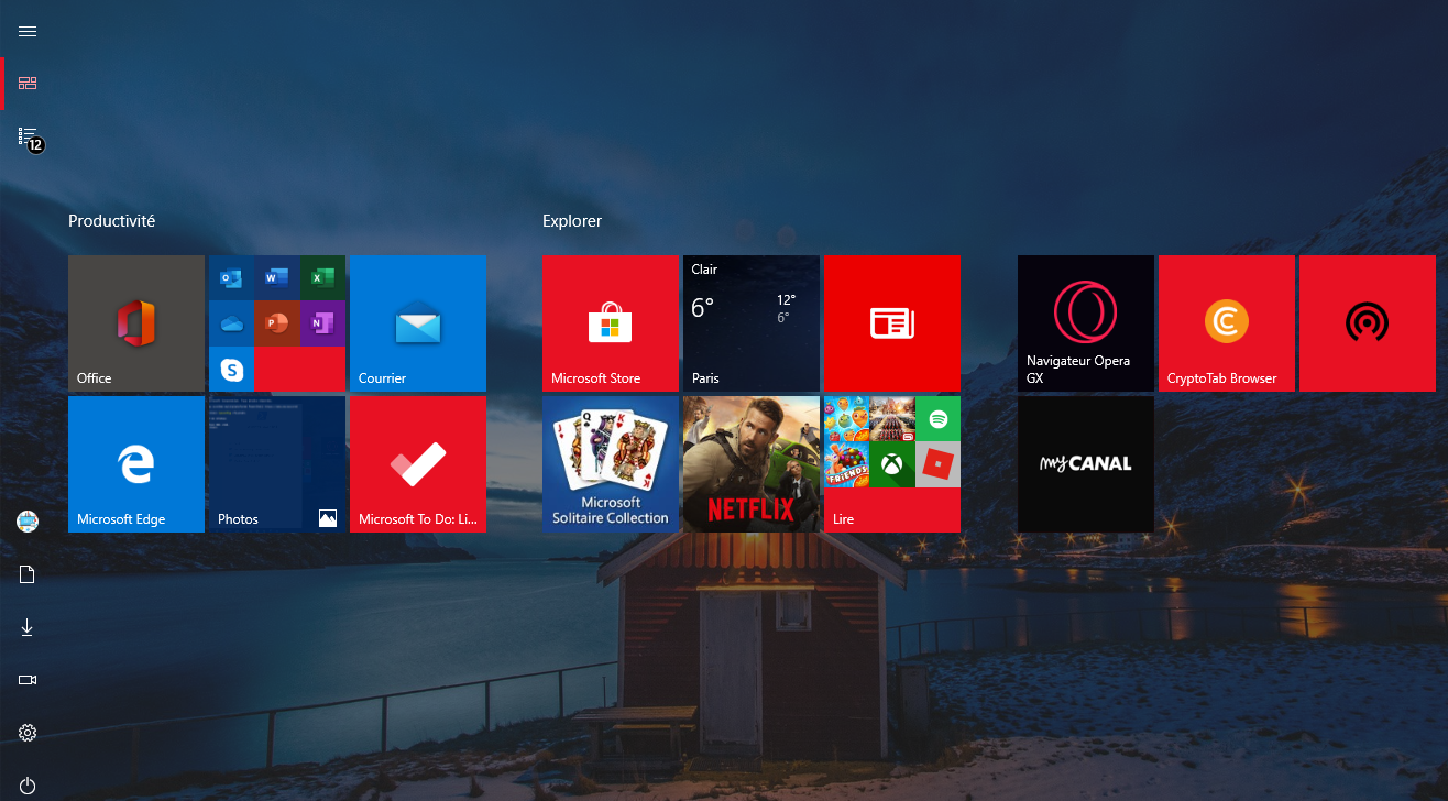 Windows