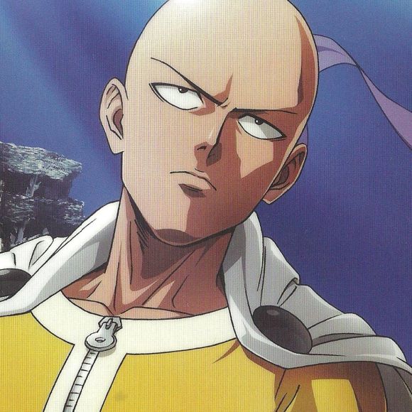 one punch man