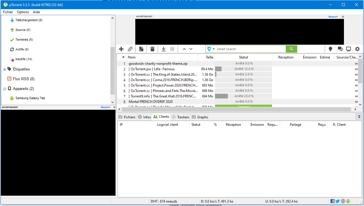 torrent