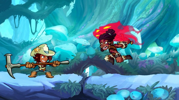 Brawhalla
