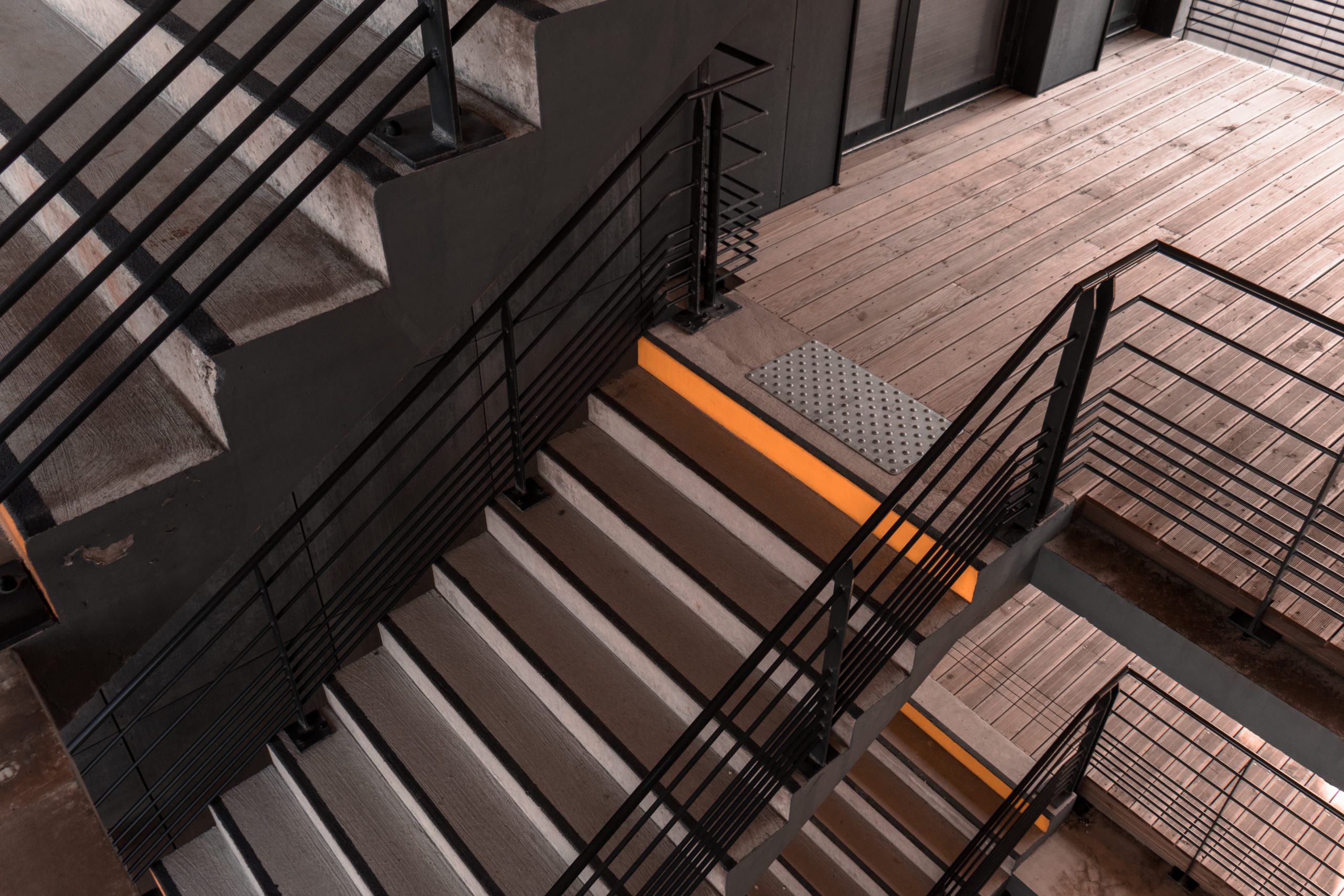 escalier de maison