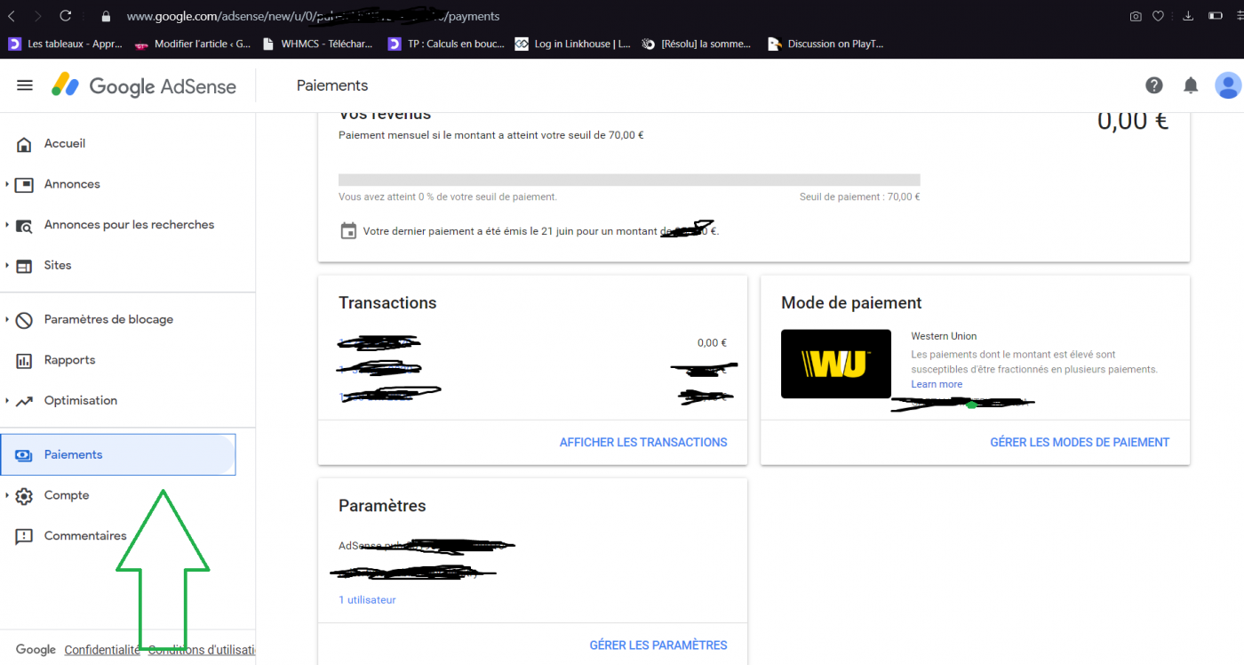 adsense