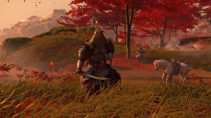 Ghost Of Tsushima Mongol Leader