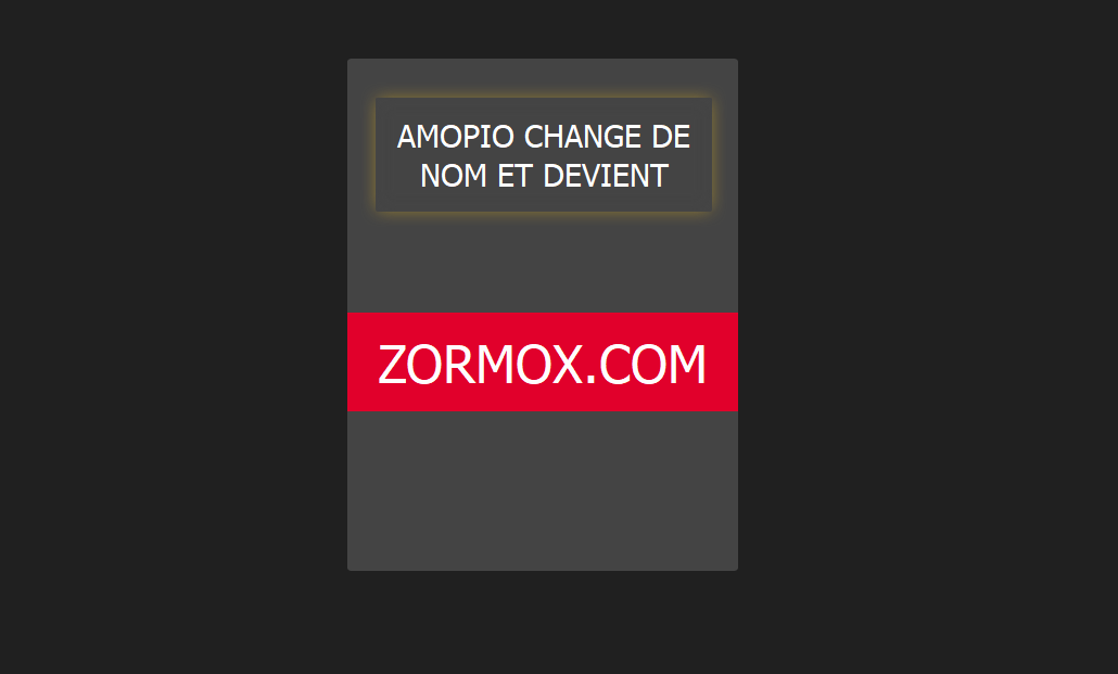 amopio