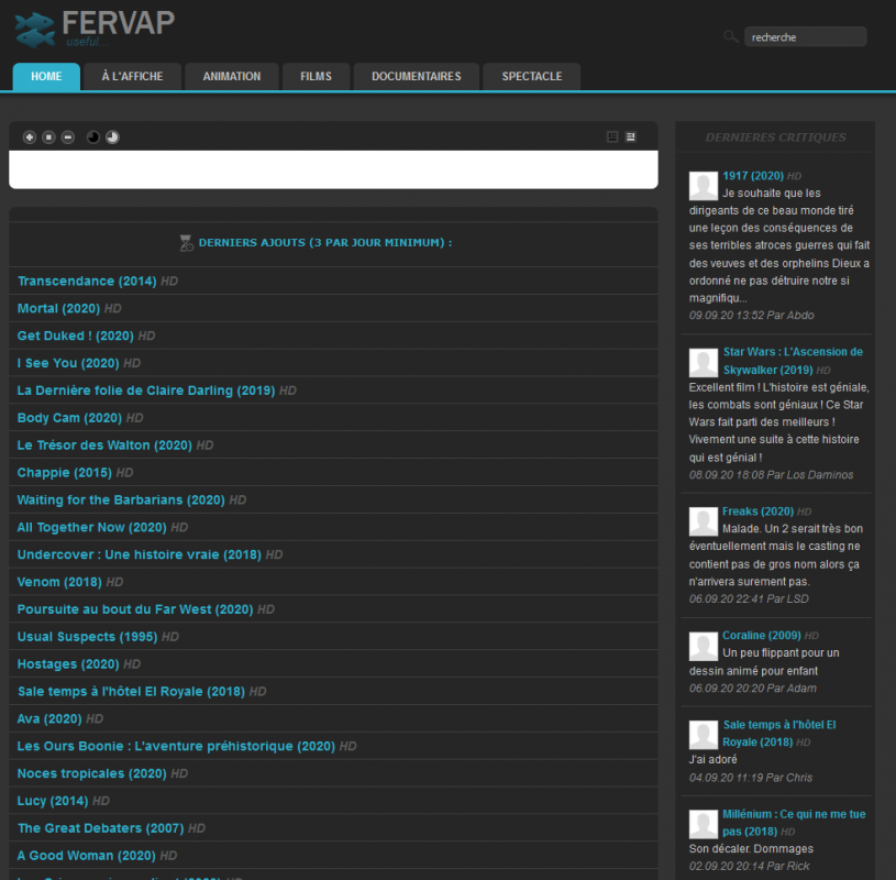 fervap