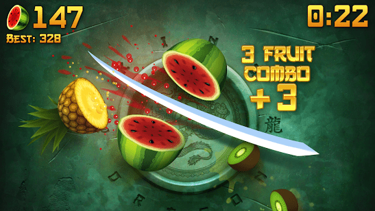 Fruit Ninja 