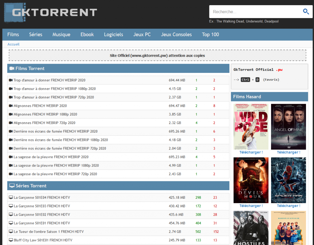 gktorrent