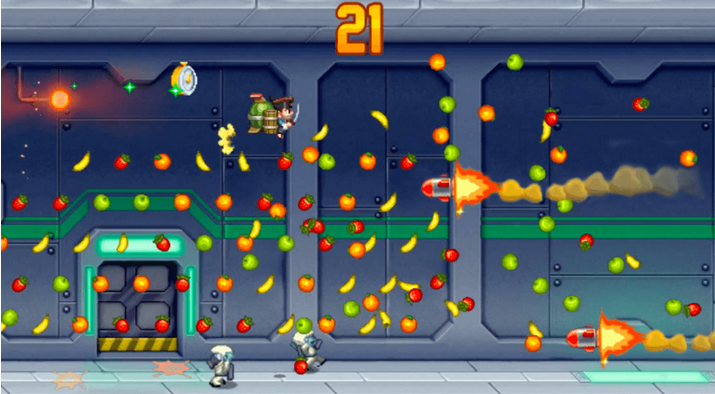 Jetpack Joyride