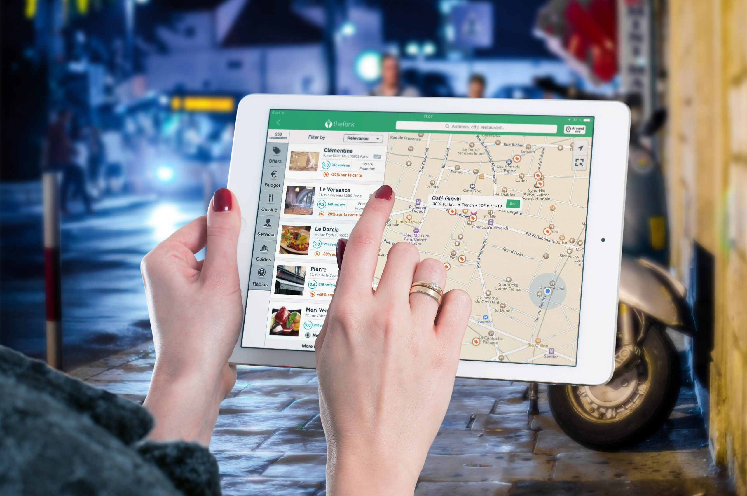 Changer la position GPS de l'iPhone dans les jeux vidéo: comment faire?