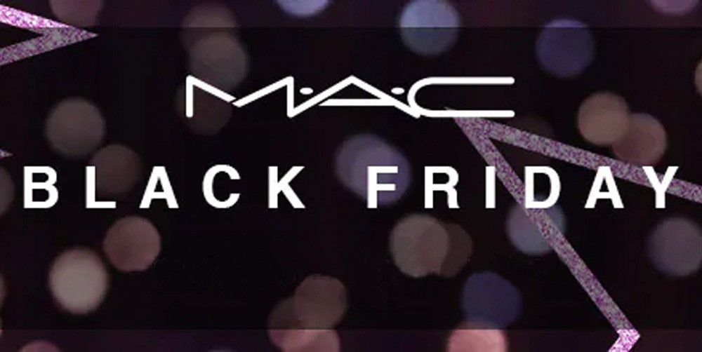 Black Friday MAC