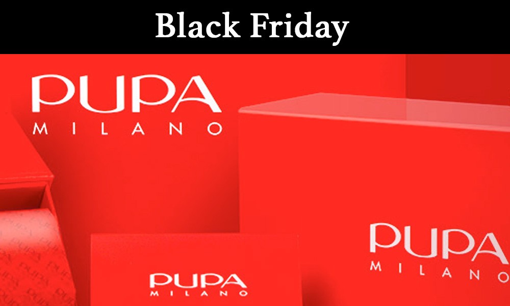 Black Friday Pupa