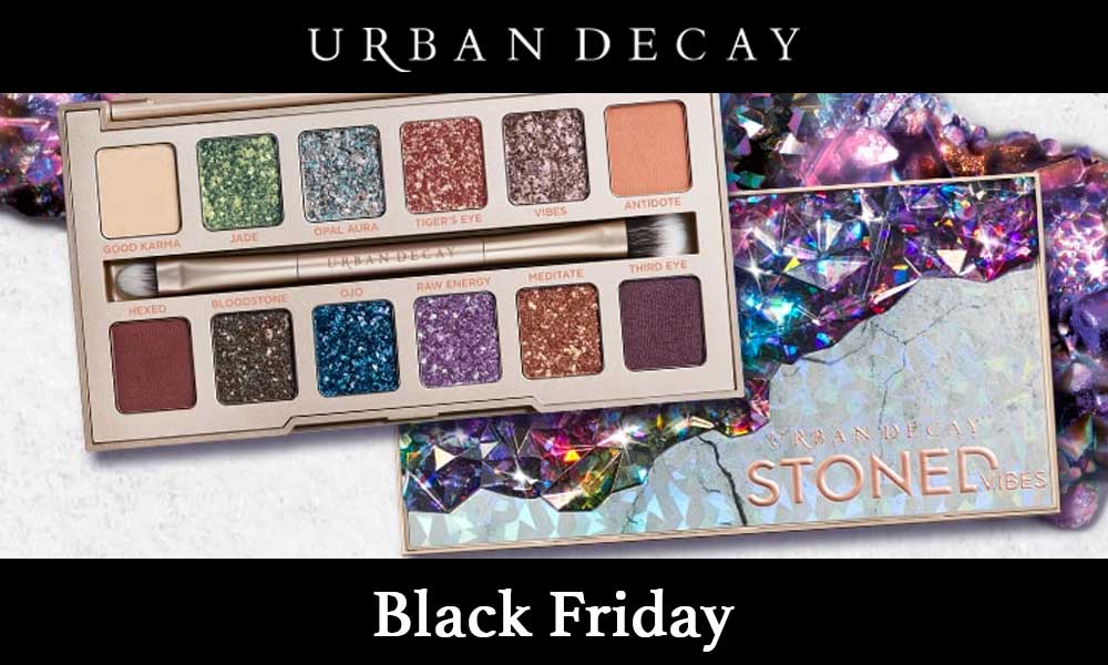 Black Friday Urban Decay