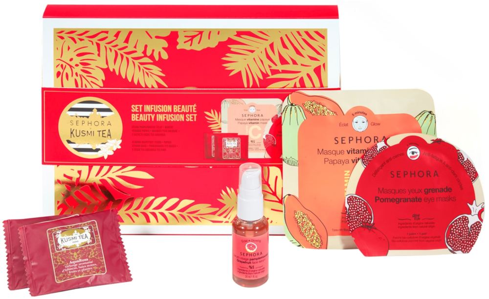 Cadeau pas cher Collection Sephora x Kusmi Tea