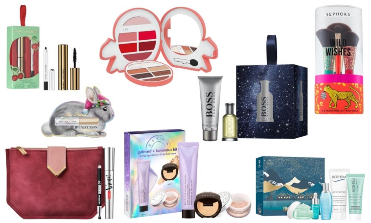 Cadeaux de Noël de beauté bon marché