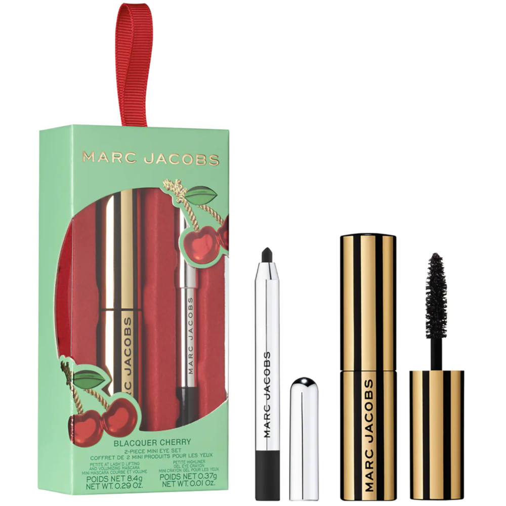 Coffret de maquillage pour les yeux Marc Jacobs mini