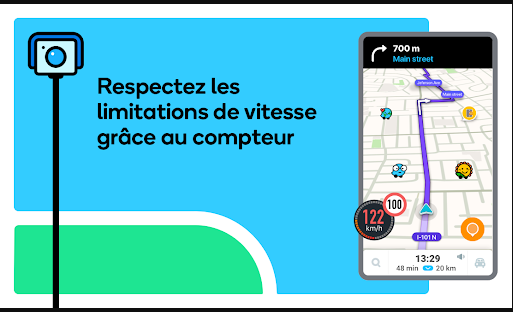compteur de vitesse