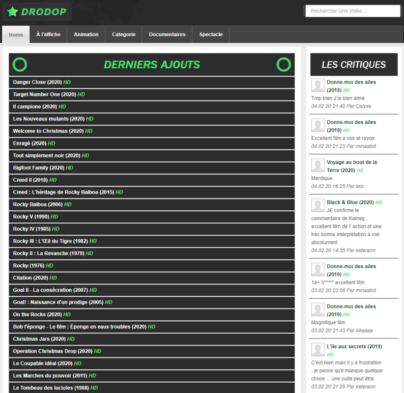 drodop,streaming,films