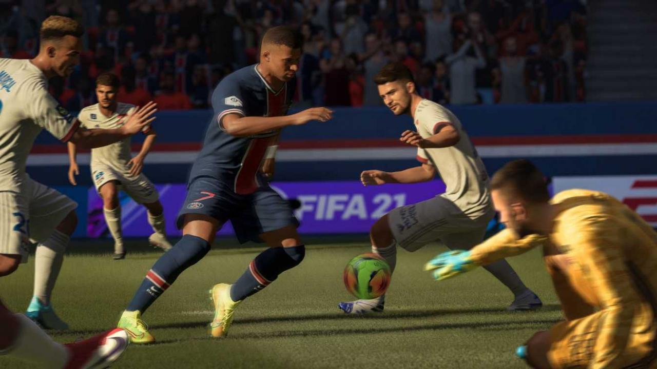 FIFA 21: Jouer comme un pro guide de l'ensemble des meilleurs joueurs