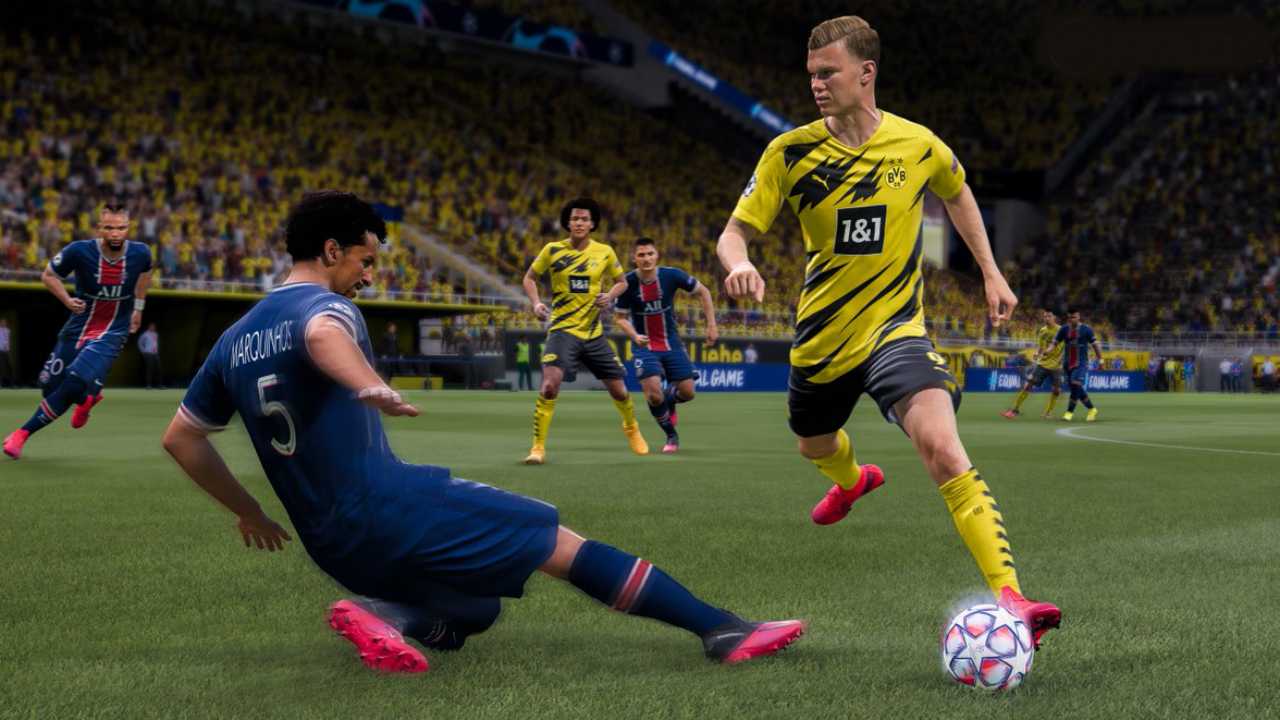 FIFA 21: Jouer comme un pro guide de l'ensemble des meilleurs joueurs