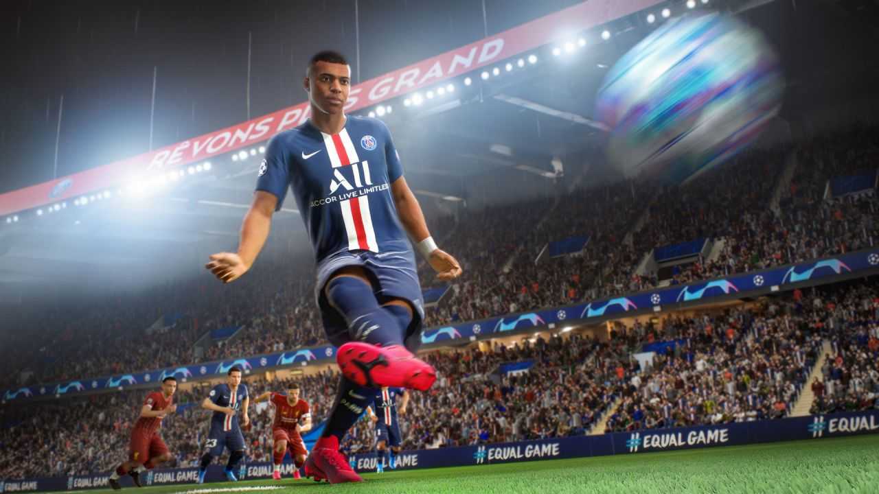 FIFA 21 Web App: D&eacute;couvrez ces fonctionnalit&eacute;s 