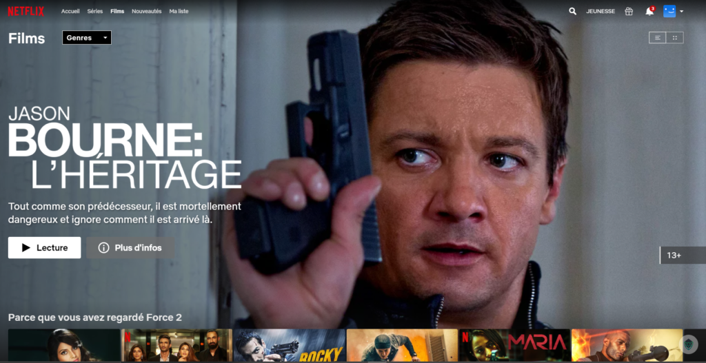 film netflix