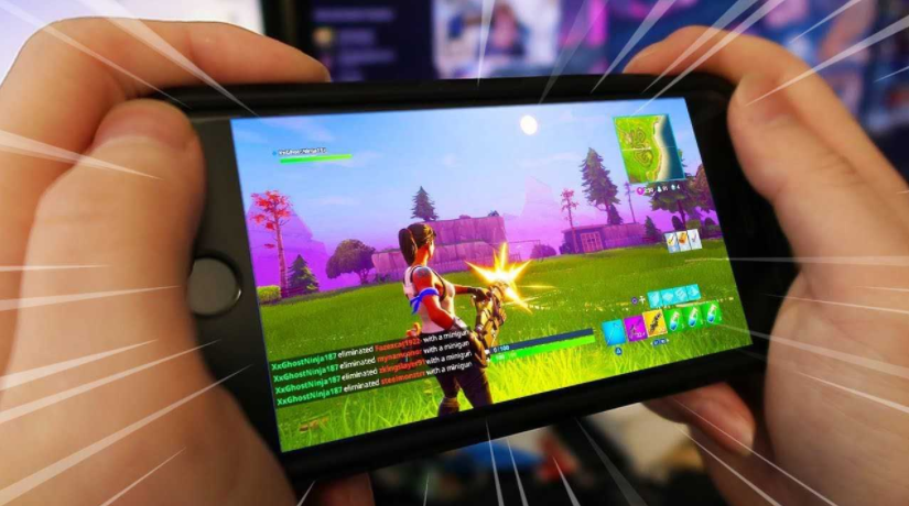 jouer fortnite sur iphone