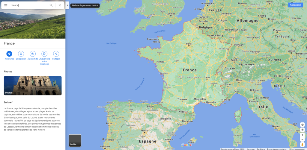 google maps