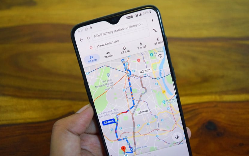 ggoogle maps trucs astuces