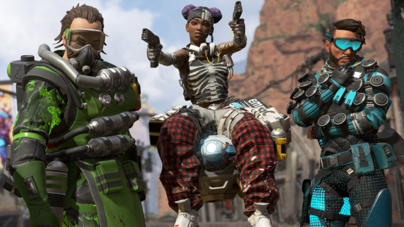 Meilleurs jeux gratuits pour PC 2021 : apex legends