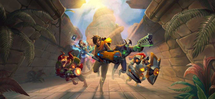 Meilleurs jeux gratuits pour PC 2021 : paladin