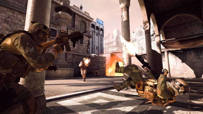 Meilleurs jeux gratuits pour PC 2021 : black squad
