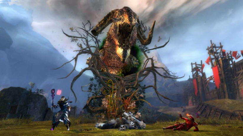 Les meilleurs jeux gratuits pour PC : Guild Wars 2