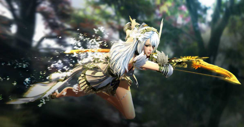 Les meilleurs jeux gratuits pour PC : blade & soul