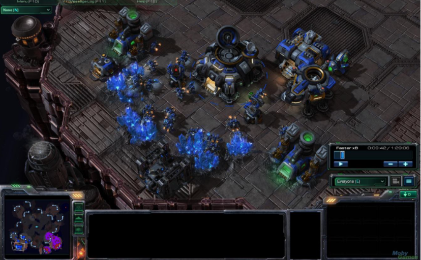 Les meilleurs jeux gratuits pour PC : starcraft 2